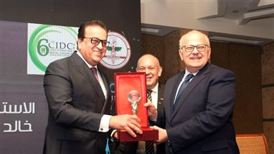 افتتاح المؤتمر العلمي الدولي نحو طب الأسنان الرقمي والأخضر بجامعة القاهرة