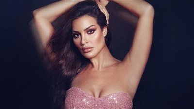 نادين نسيب نجيم تتحدث عن خطيبها وتكشف لأول مرة سبب تأجيل زفافها | فيديو