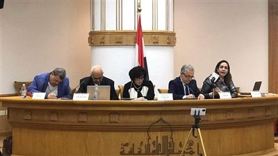 الوضع السكاني فى مصر على طاولة الأعلى للثقافة (صور)