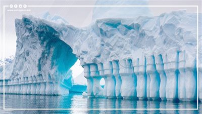 الجليد البحري في القطب الجنوبي ينكمش إلى أدنى مستوى