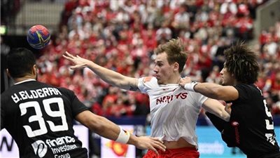 مونديال اليد، موعد مباراة مصر والسويد في ربع النهائي