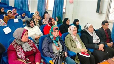 بيطري الشرقية: المشاركة فى ندوة تثقيفية حول البيئة وصحة الحيوان