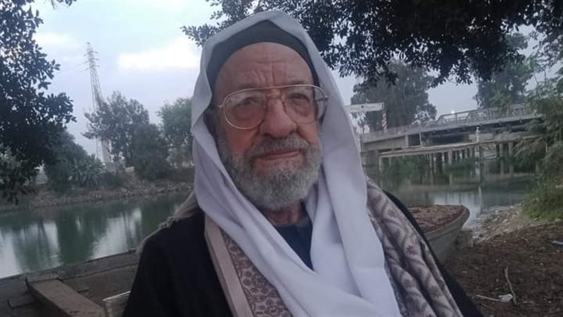 الشافعي.. شيخ عرب