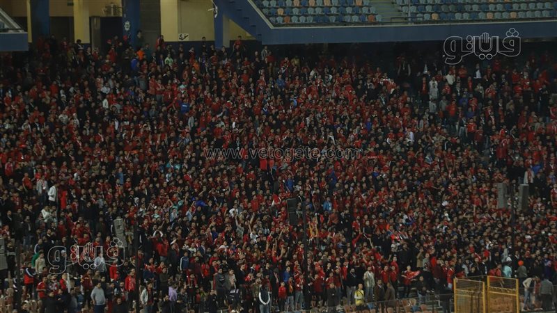 جماهير الأهلي، فيتو