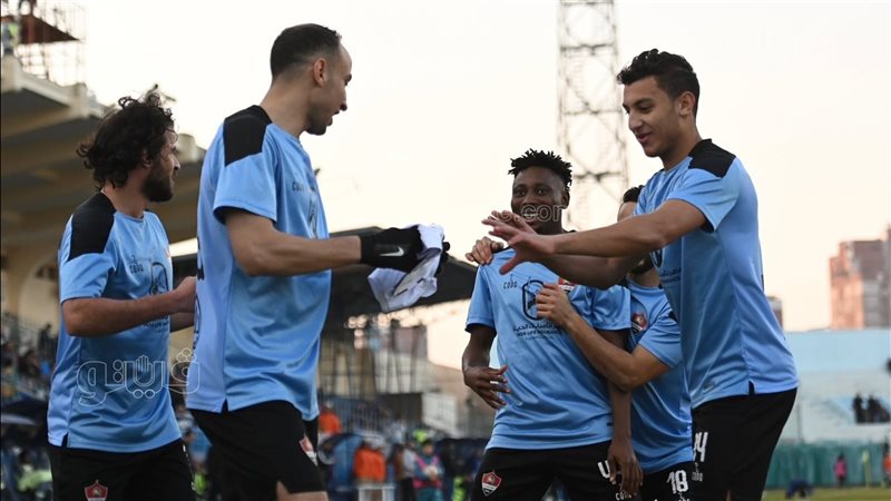 غزل المحلة، فيتو