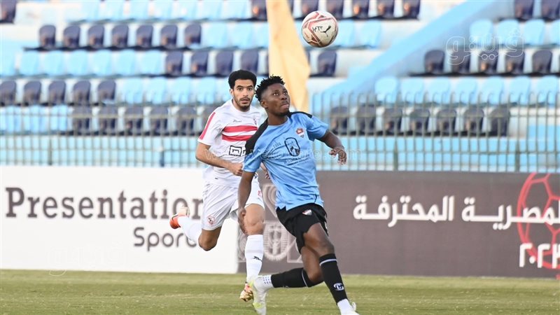 ترتيب الدوري المصري
