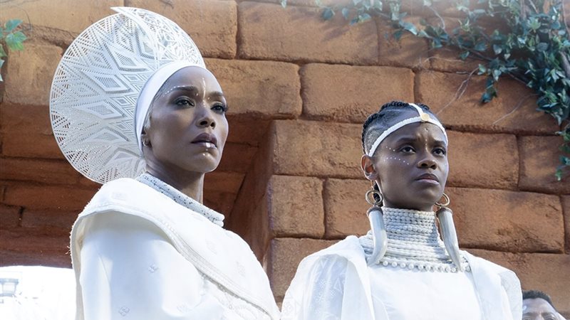Wakanda Forever،