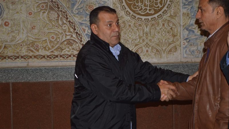 الكاتب الصحفى عصام