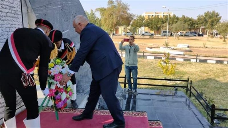 عيد الشرطة بالوادي