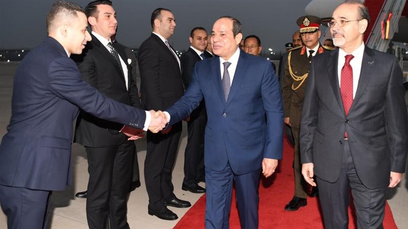 الرئيس عبد الفتاح