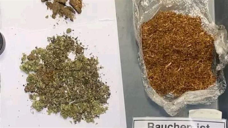 جمارك مطار الغردقة