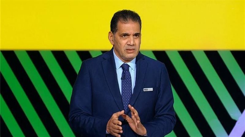 الخبير التحكيمي جمال