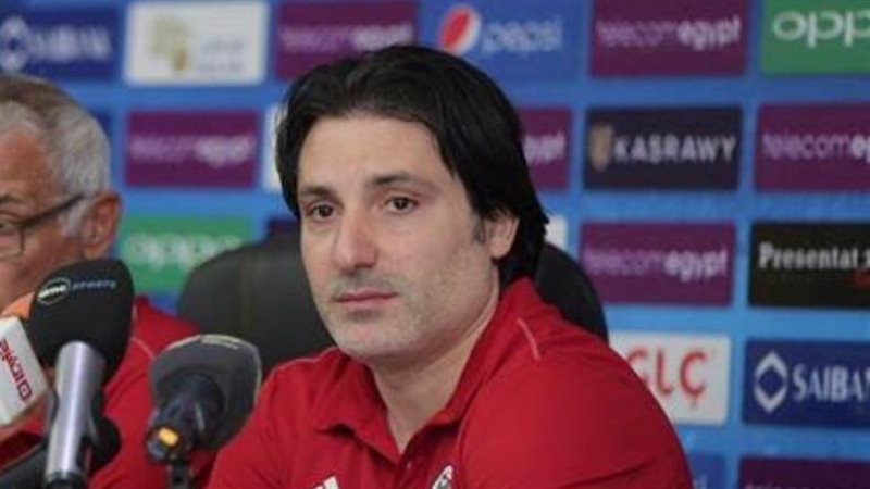 محمود فايز المدرب