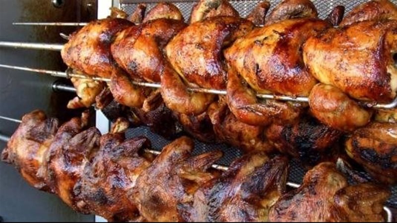 الفراخ المشوية، فيتو