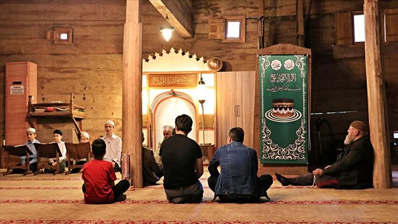  روحانيات‭ ‬رمضان،