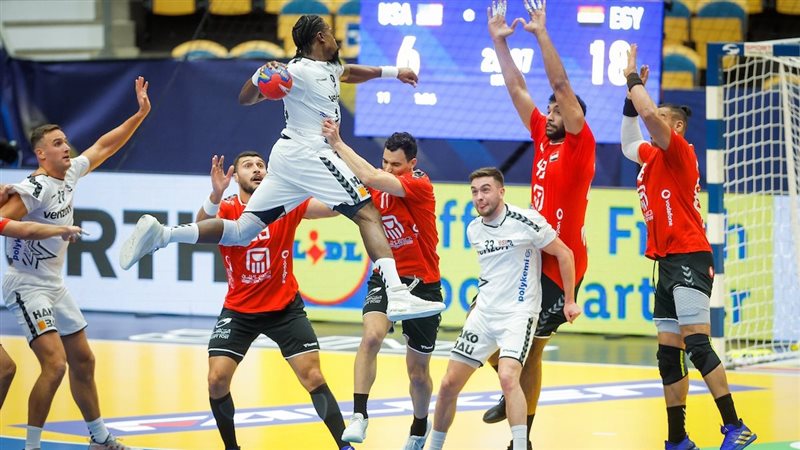 منتخب مصر لكرة اليد،