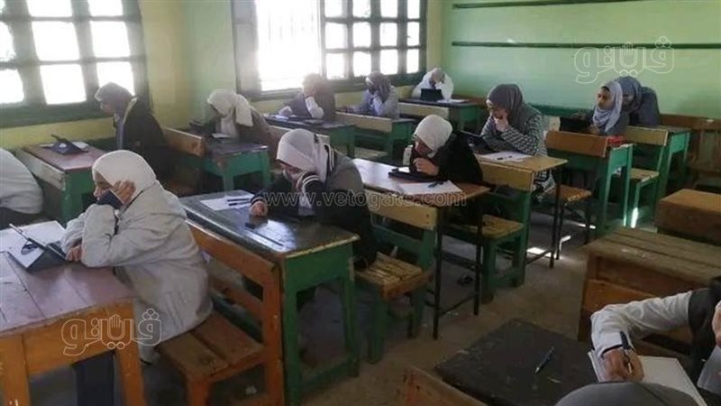 امتحانات الطلاب 