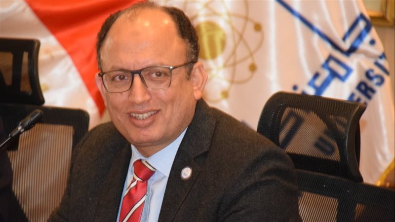 الدكتور سيد قنديل