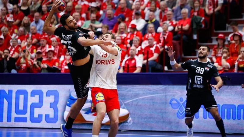 منتخب مصر لكرة اليد،