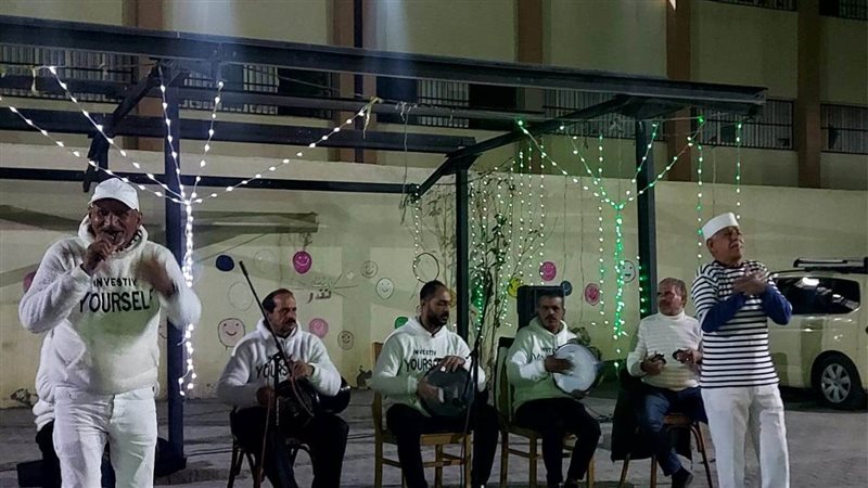 قافلة الثقافة للجميع