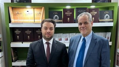 معرض الكتاب 2023، تعرف على برنامج الفعاليات الثقافية والفنية الفلسطينية 