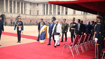 مساعد الخارجية الأسبق: زيارة الرئيس السيسي للهند تستهدف تعميق العلاقات المصرية الهندية 