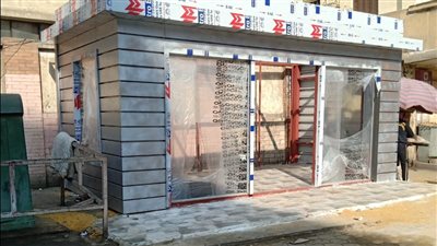 افتتاح عدد من منافذ أهلا رمضان بجنوب القاهرة لمواجهة الغلاء (صور)