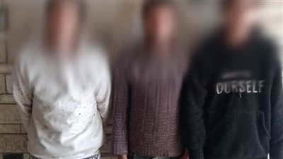 ضبط تشكيل عصابي لاستغلال الأطفال في أعمال التسول 