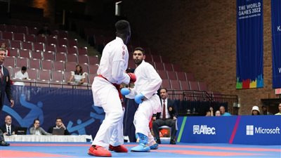 برنامج منافسات بطولة البريمييرليج لـ الكاراتيه بالقاهرة