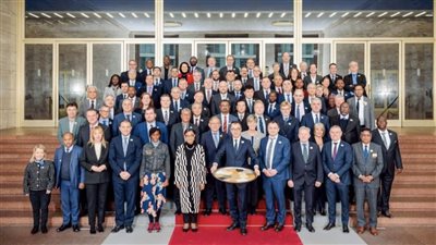 5 توصيات من التموين في مؤتمر برلين الزراعي 