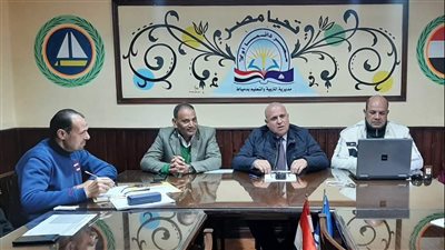 تعليم دمياط: بدء تصحيح امتحانات الشهادة الإعدادية