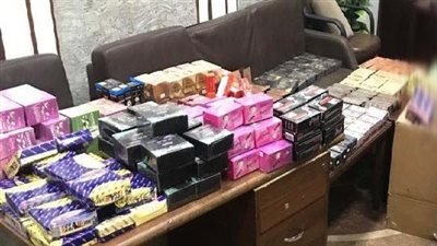 ضبط شخصين بتهمة ترويج منشطات وعقاقير محظورة في البحيرة 