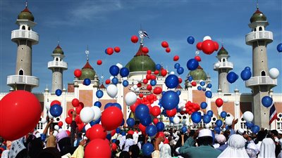 تفسير رؤية العيد في المنام وعلاقتها بالفرج والفرحة وكسب الأموال 