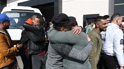 الإفراج عن 2194 من نزلاء مراكز الإصلاح والتأهيل بمناسبة عيد الشرطة (صور) 