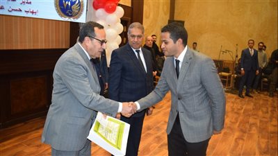 شمال سيناء تحتفل بعيد الشرطة وتكرم أسر الشهداء