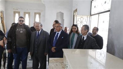 رئيس الوفد يدعو لإطلاق اسم سراج الدين على أحد ميادين الإسماعيلية 