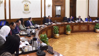 مدبولي: ملف الصادرات يحظي بدعم واهتمام الرئيس عبد الفتاح السيسي (صور) 