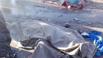 مصرع 3 أشقاء وإصابة نجل عمهم فى حادث تصادم بالدقهلية