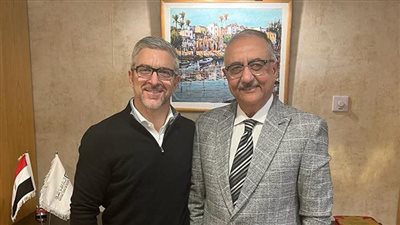 بابا فاسيليو مديرا فنيا للبنك الأهلي والاستغناء عن كريم حسن شحاتة