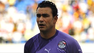 الحضرى يكشف حقيقة الخلاف مع ميكالي وحصوله على طاقم البرازيل