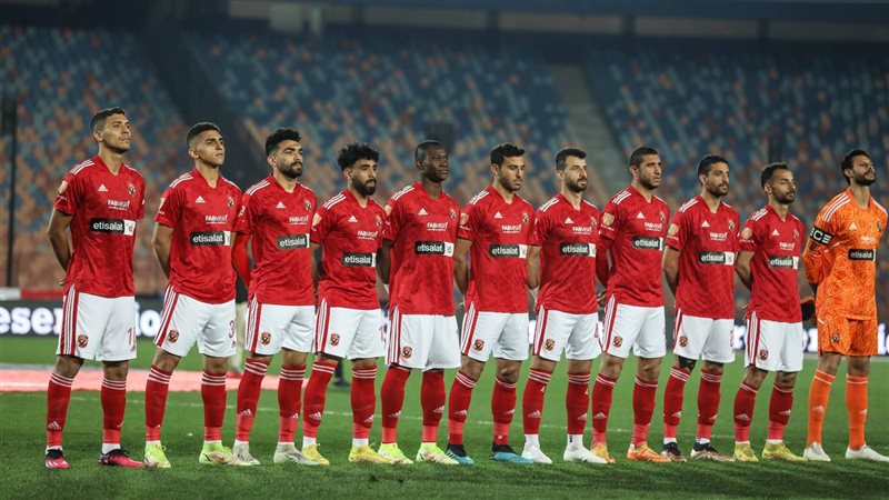 فريق الاهلي، فيتو