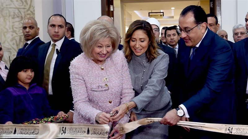 افتتاح رئيس الوزراء