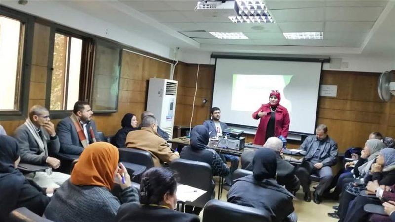 صحة المنيا تطلق حملة