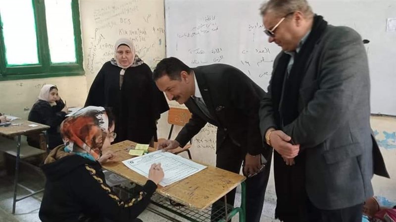 مدير تعليم الجيزة