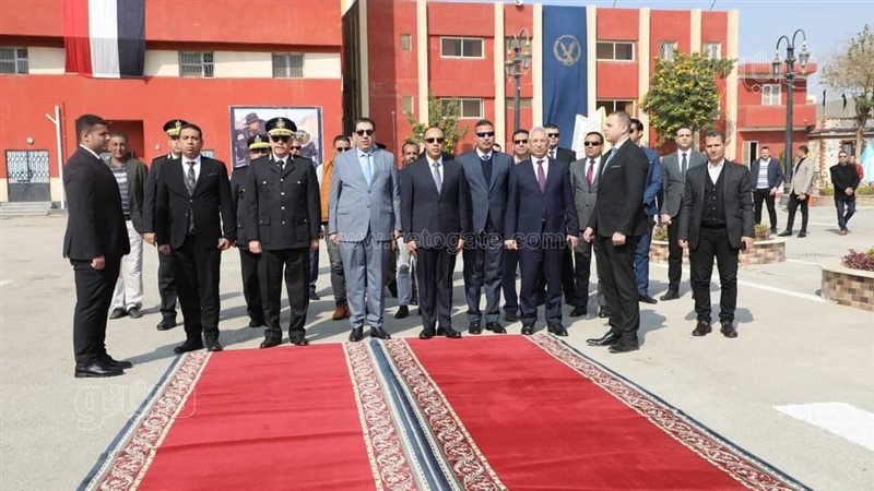 نائب محافظ المنيا