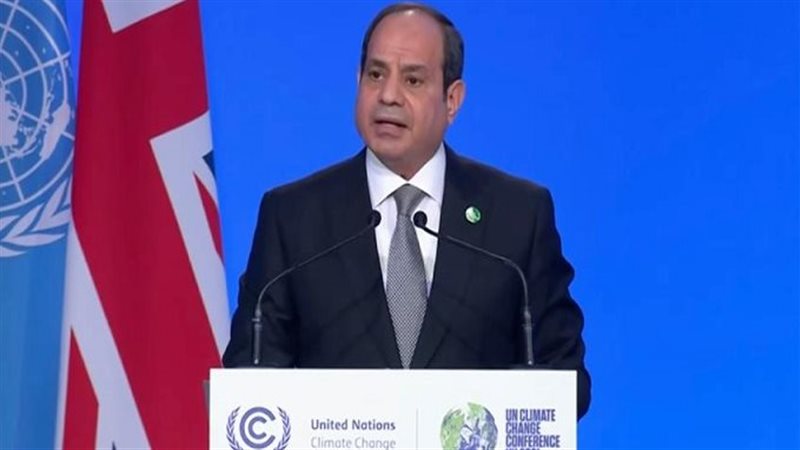 الرئيس عبد الفتاح