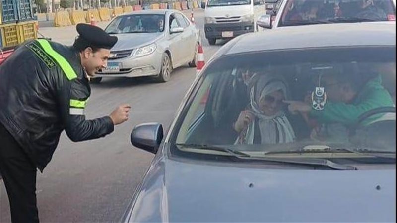 الإحتفال بعيد الشرطة
