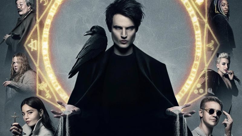  The Sandman، فيتو