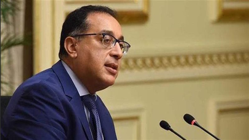 مصطفي مدبولي رئيس