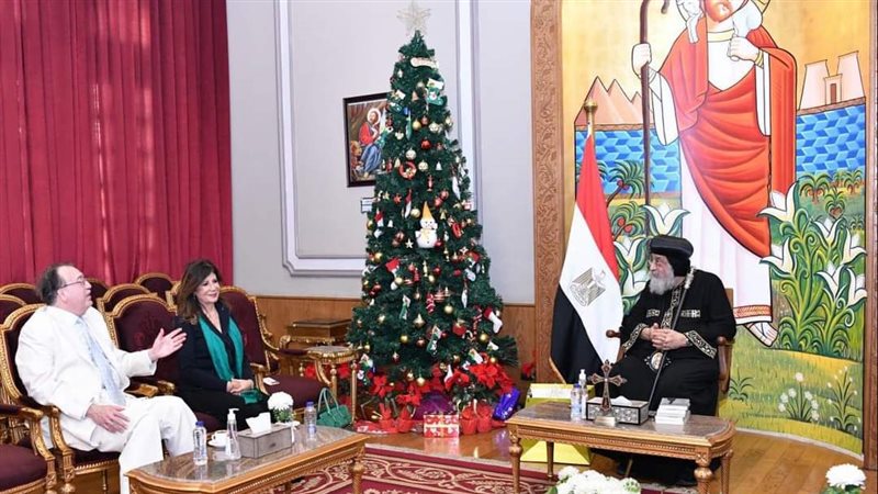 البابا تواضروس 